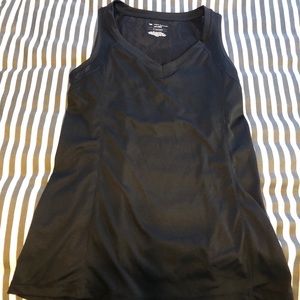 Workout tank top